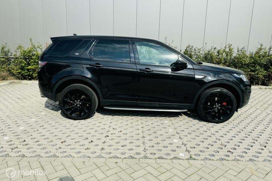 Land Rover DiscoverySport 2.0 TD4 Urban Series SE Dynamic 7p