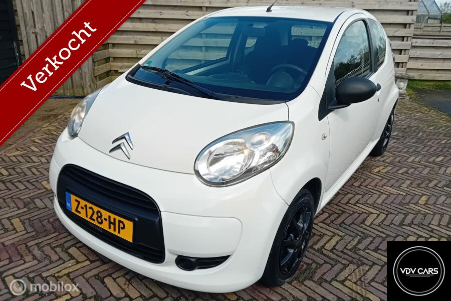 Citroen C1 1.0-12V | Stuurbekr | LMV | Beurt & APK
