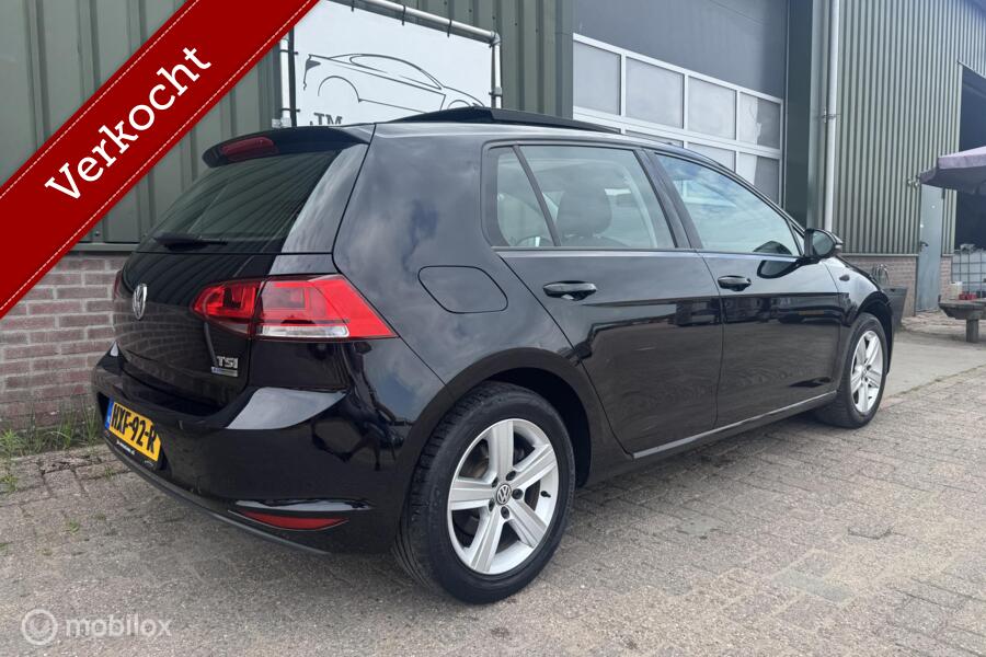 Volkswagen Golf 1.2 TSI Highline|Pano|Airco|Alcantara|Lm velgen