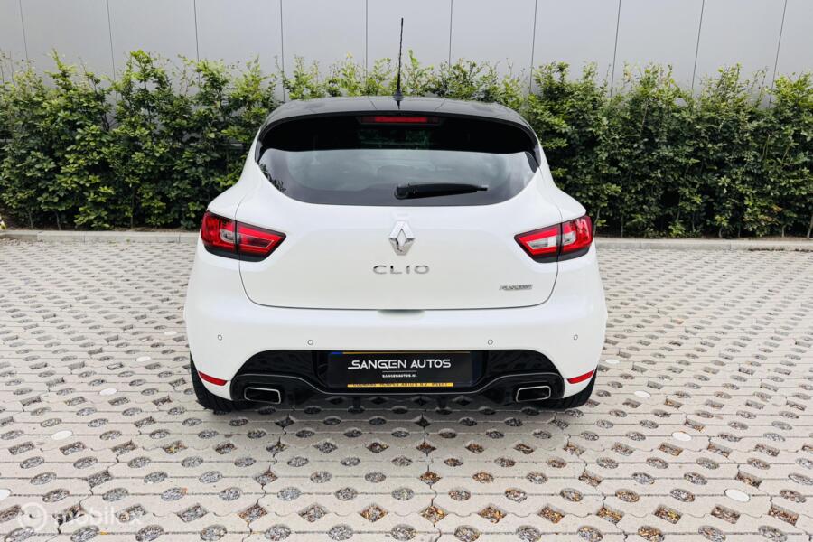 Renault Clio 1.6 R.S. Monaco Automaat Leer Navi 18inch