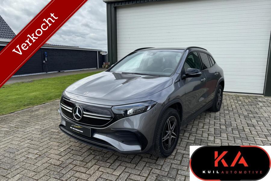 Mercedes EQA 250 Business Solution AMG 67 kWh