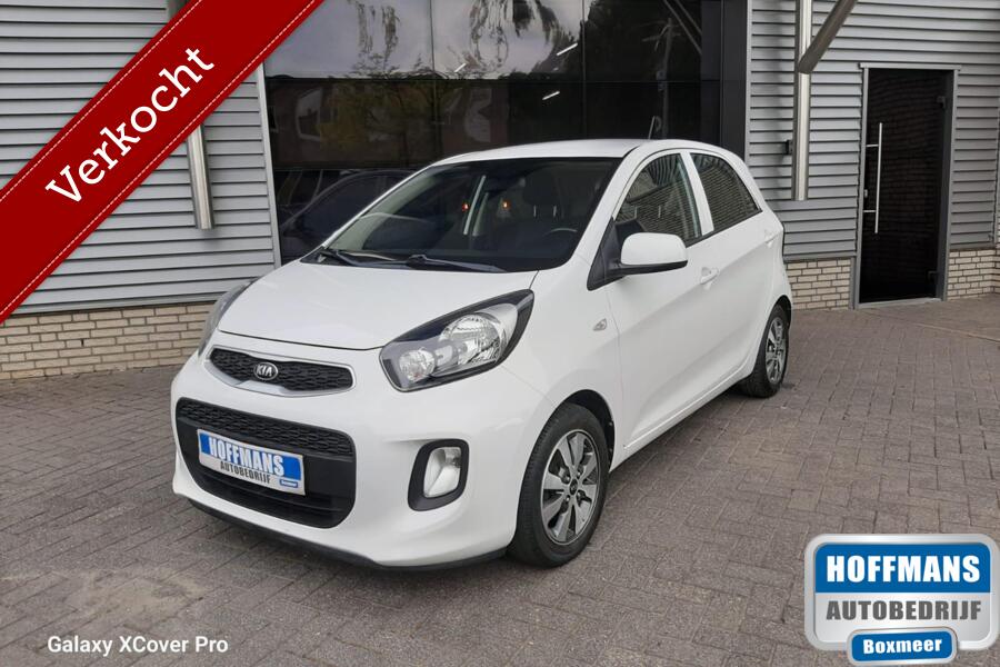 Kia Picanto 1.0 CVVT DynamicLine