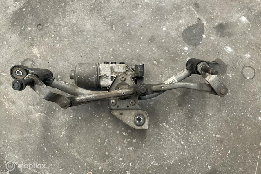 Ruitenwissermechanisme voor Renault Twingo II ('07-'14)