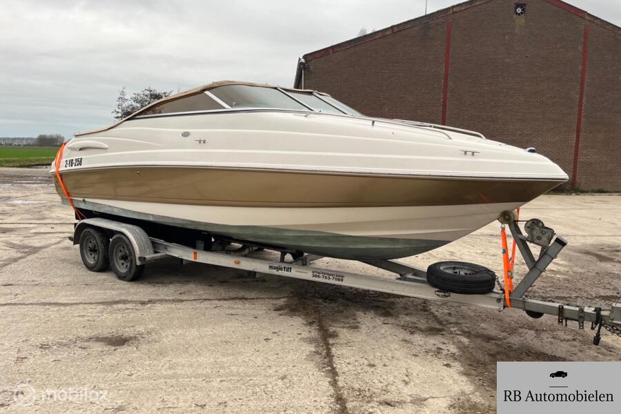 Chaparral 215Ssi 5,7 V8 merCruiser