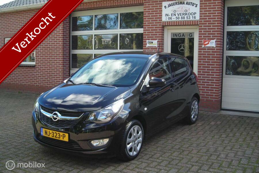 Opel KARL 1.0 ecoFLEX Edition