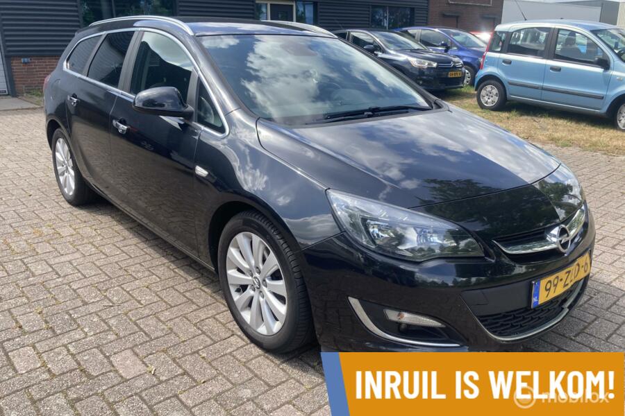 Opel Astra Sports Tourer 1.7 CDTi Cosmo