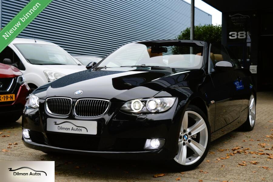BMW 3-serie Cabrio 325i High Executive|Leder|Navi|Xenon|Nap!