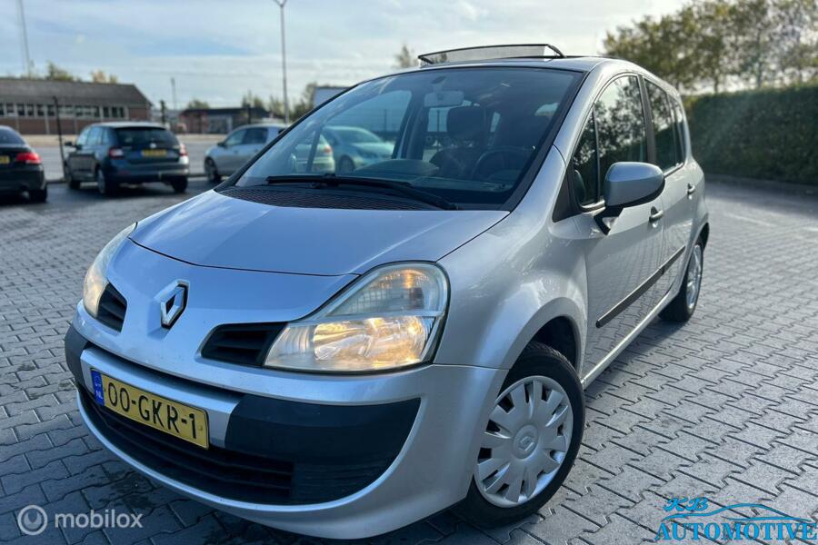 Renault Modus 1.6-16V Expression |AUTOMAAT|