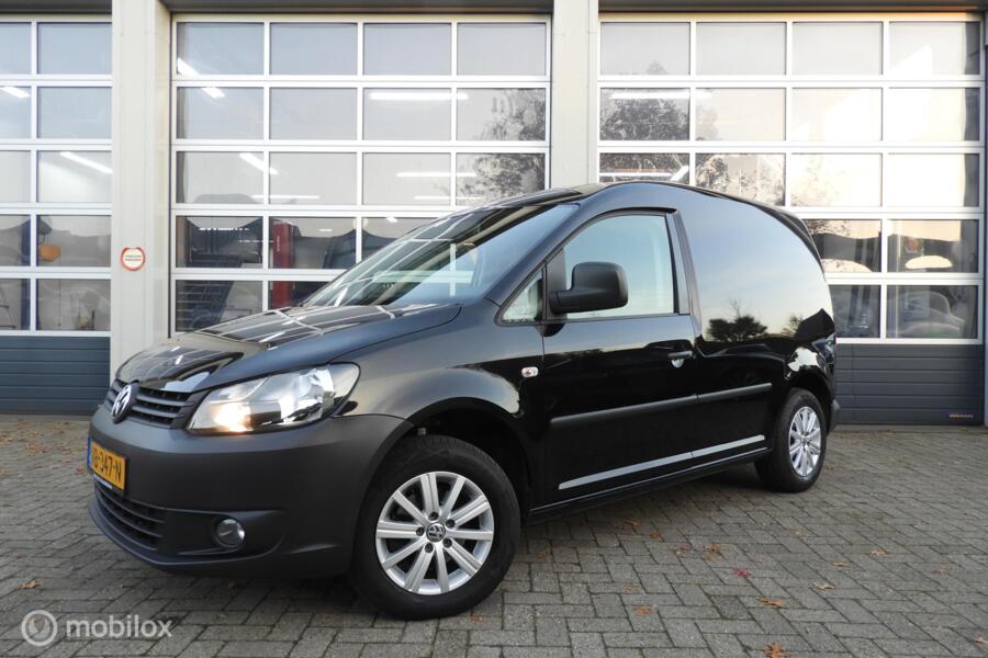 Volkswagen Caddy Bestel 1.6 TDI Leder