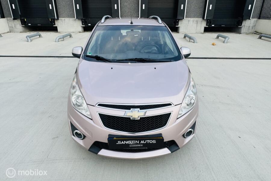 Chevrolet Spark 1.2 16V LT Airco Pdc 5 deurs