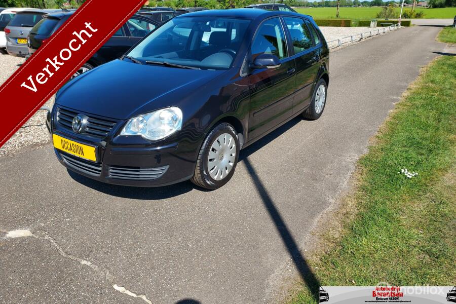 Volkswagen Polo 1.4-16V Comfortline