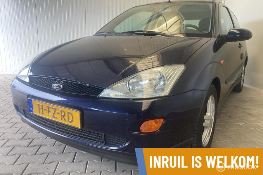 Ford Focus 1.6-16V Trend // AUTOMAAT //  APK //
