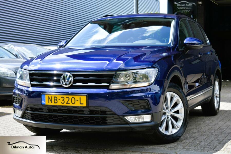 Volkswagen Tiguan 1.4 TSI Comfortline/Adaptive cruise!Nap!!