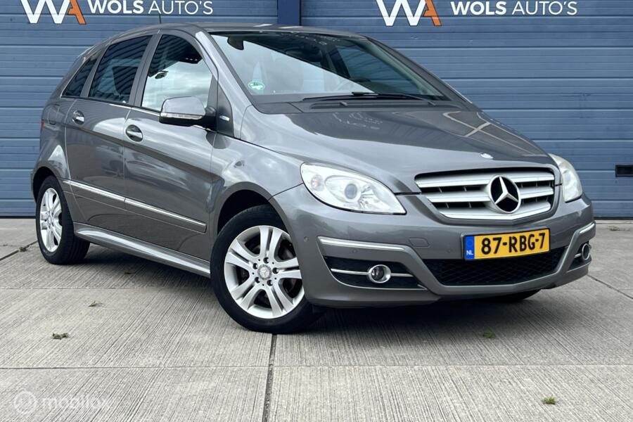 Mercedes B-klasse 160 BlueEFFICIENCY Business Class / APK 09-2026 / AIRCO / NETJES!