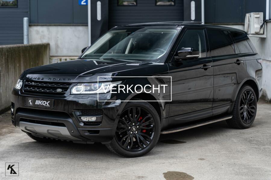 Land Rover Range Rover Sport 3.0 TDV6 HSE Dynamic