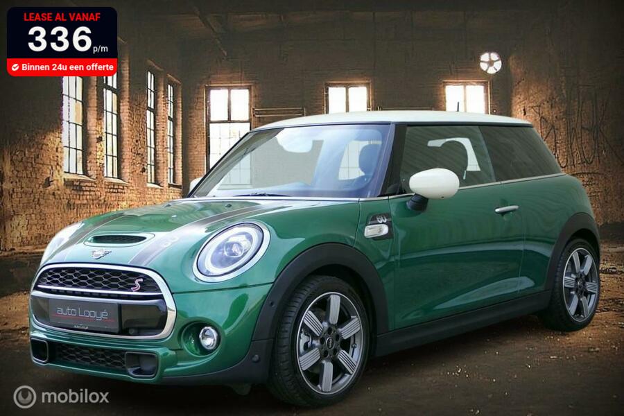 Mini Cooper S 60 Years - 1 eig - Harman/Kardon - 2e set wielen