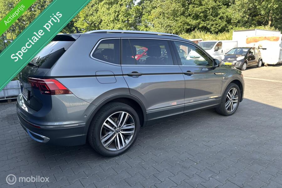 Volkswagen Tiguan / Allspace 1.5 TSI / Panorama / 2022