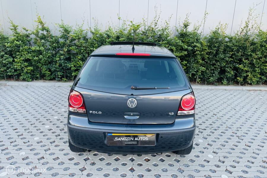 Volkswagen Polo 1.2 Pano Clima Stoelverwarming Pdc Cruise