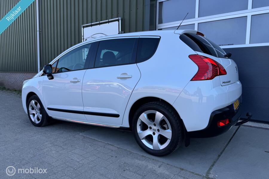 Peugeot 3008 1.6 THP Roland Garros|Clima|Pano|Cruise|Navi|APK