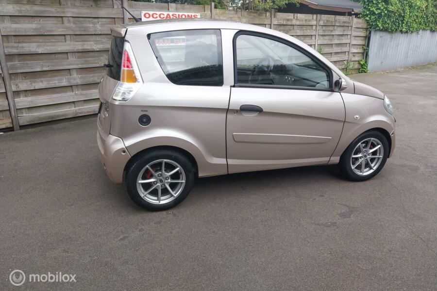 Microcar Brommobiel M.GO SXI DCI