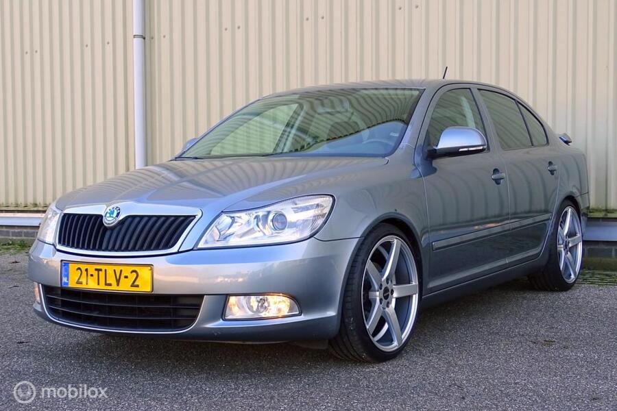 Skoda Octavia 1.2 TSI (met nwe. revisie motor)