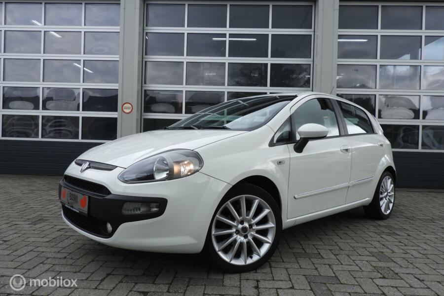 Fiat Punto Evo 1.4-16V  Racing 105 PK