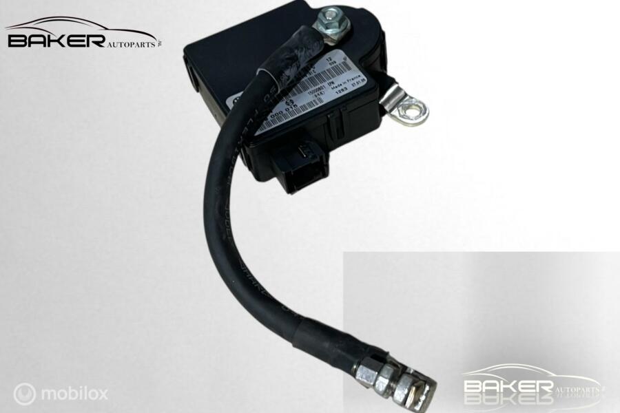 Module accubewaking  Audi A8 D3 ('02-'10) 4E0915181C