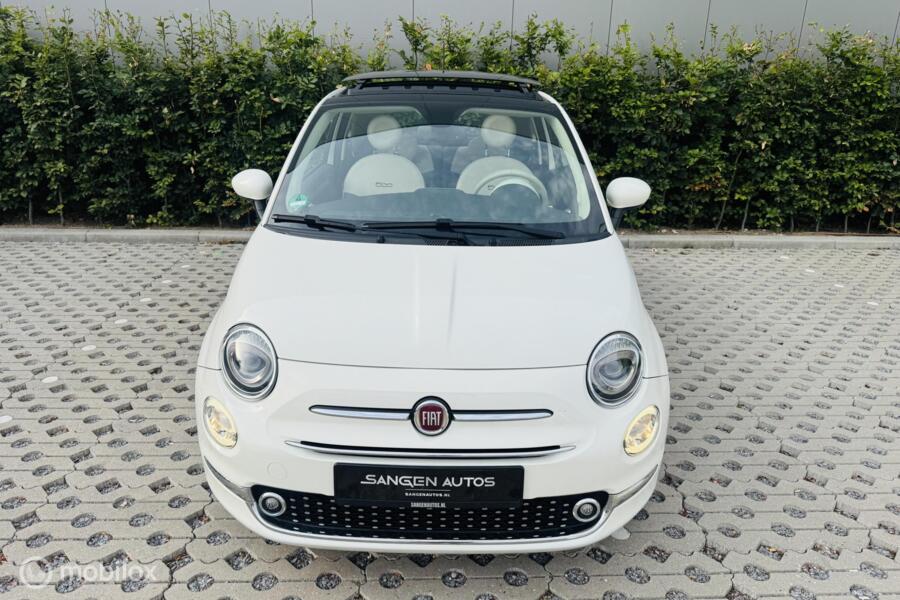 Fiat 500 0.9 TwinAir Turbo Lounge Pano