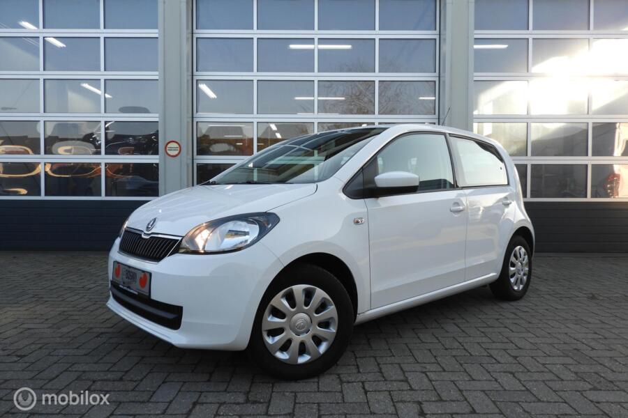 Skoda Citigo 1.0 Ambition , airco , 5 drs