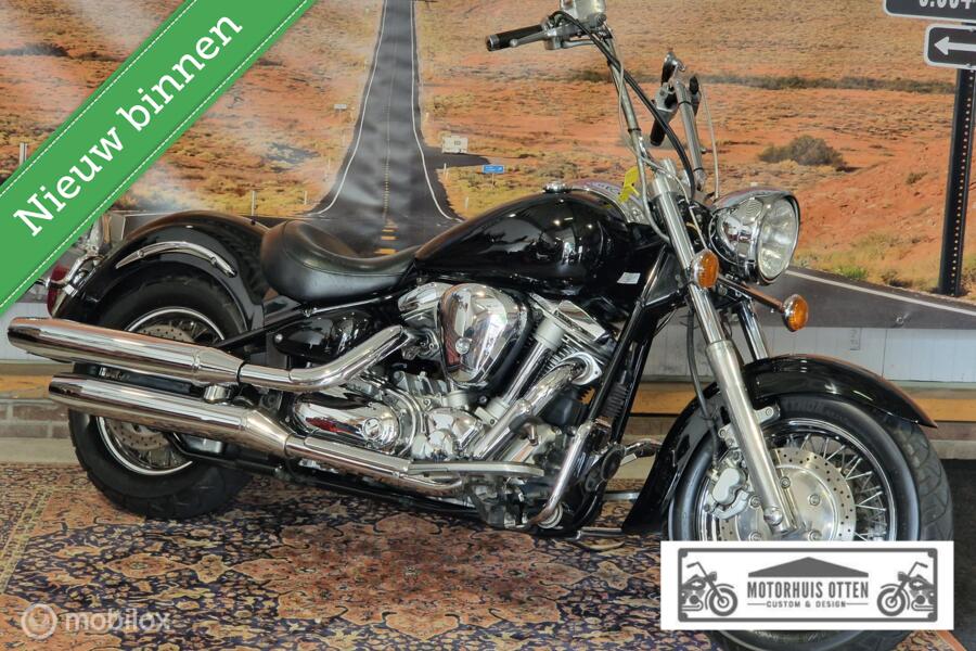 CLEANLOOK Yamaha XV1600 Wildstar XV 1600