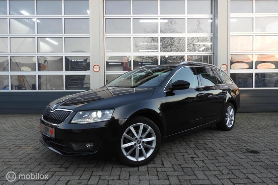 Skoda Octavia Combi 1.4 TSI Greentech, Xenon , Leder ,