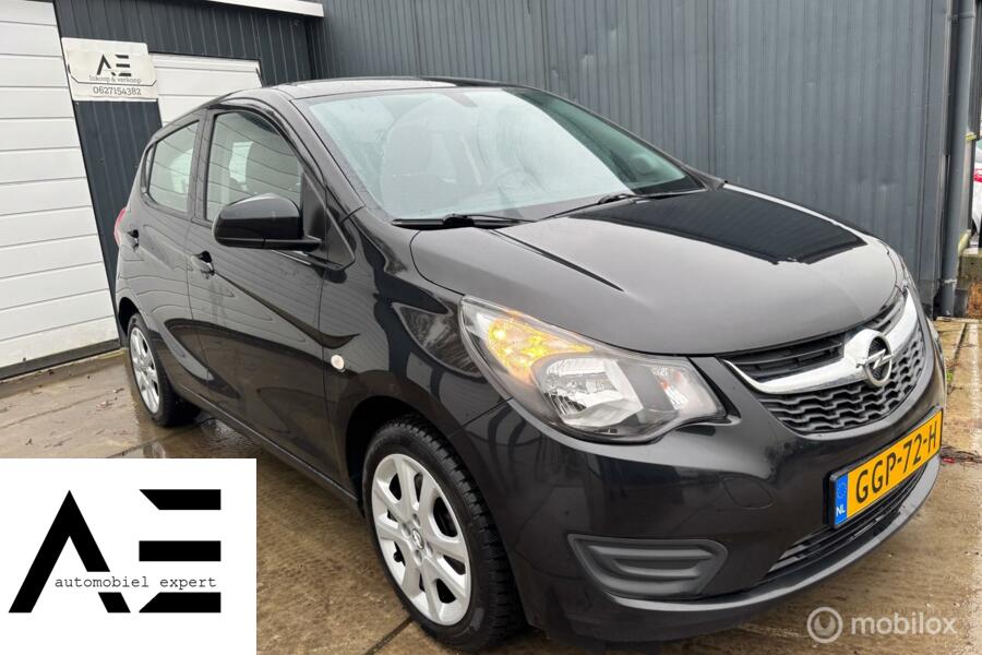 Opel KARL 1.0 ecoFLEX Innovation/cruise control/AIRCO