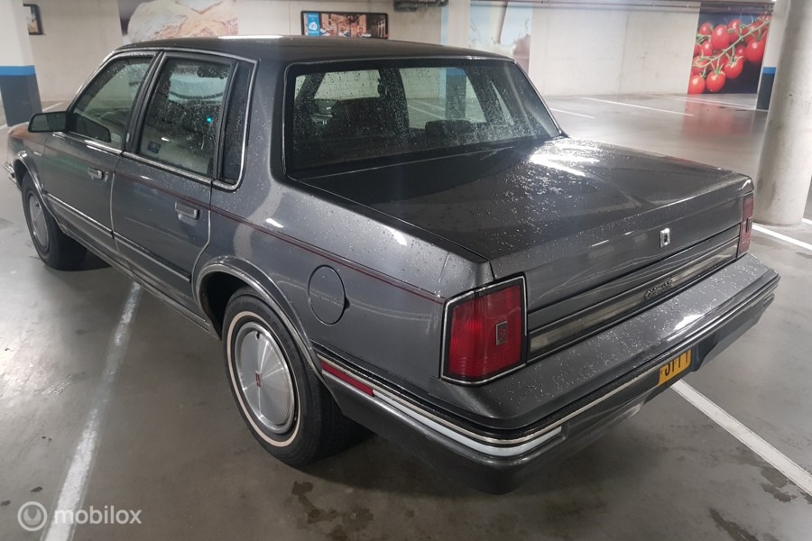 Oldsmobile Cutlass 3.8 Supreme V-6 top conditie