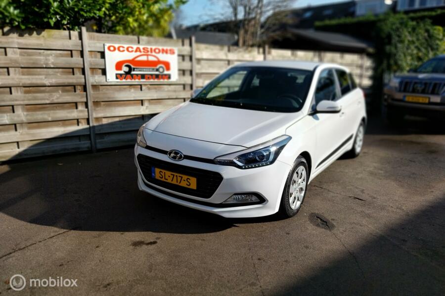 Hyundai i20 1.0 T-GDI Black Edition