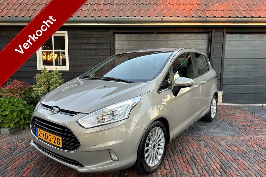 Ford B-Max 1.6 TI-VCT Titanium