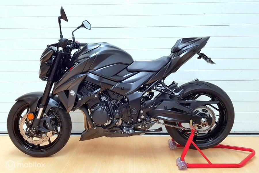 SUZUKI GSX-S 750 Street Xtreme