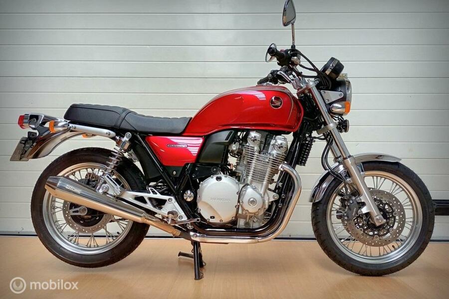 Honda CB 1100 EX ABS