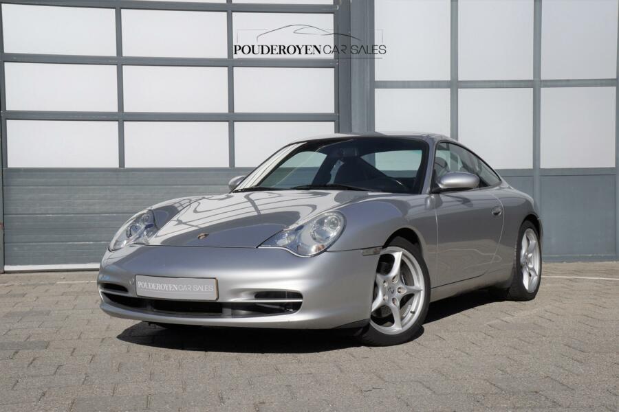 Porsche 911 Cabrio 3.6 Carrera