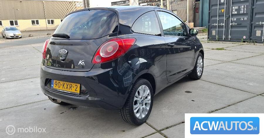 Ford Ka 1.2 Titanium  airco