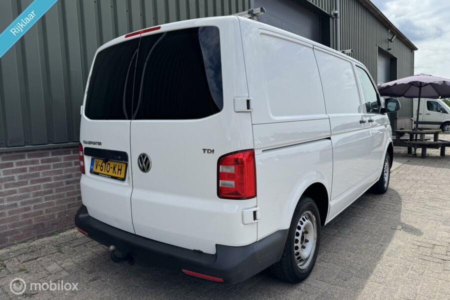 Volkswagen Transporter 2.0 TDI L1H1 Comfortline|Airco|CarPlay