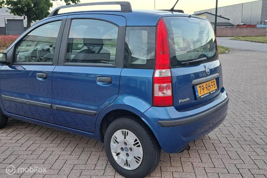 Fiat Panda 1.2 APK 26-08-2026
