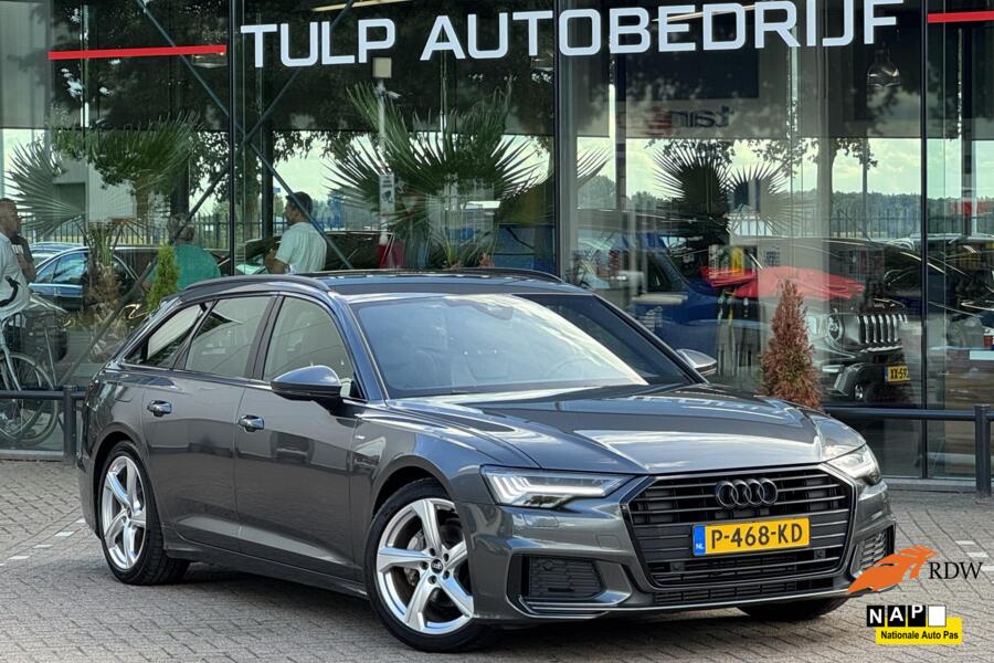 Audi A6 Avant 40 TFSI S edition S-Tronic NL Auto Dealer NAP