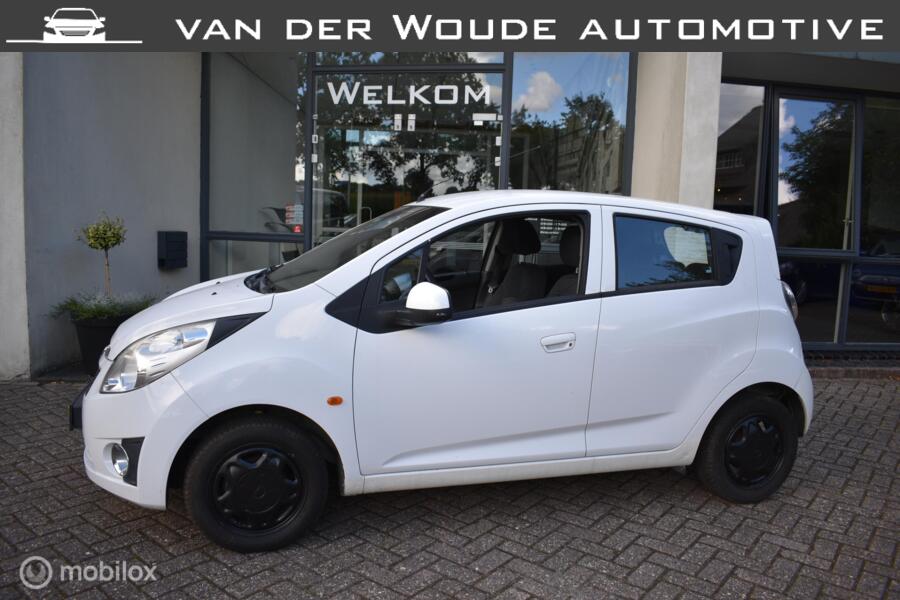 Chevrolet Spark 1.0 16V LS 2010 5DRS, Airco|Elekt, pakket!