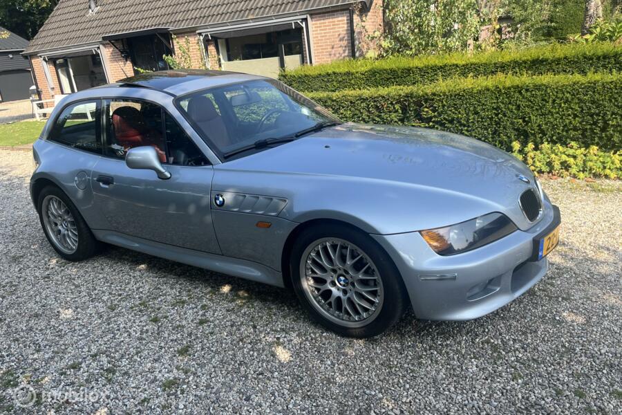 BMW Z3 Coupé 2.8
