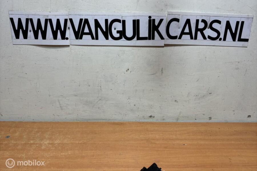 Knipperlichtschakelaar zwart Suzuki Swift