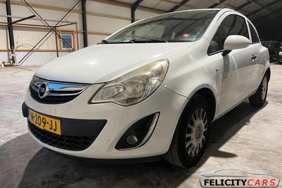 Opel Corsa 1.3 CDTi Edition airco 148dkm 1e eigenaar bj 2014