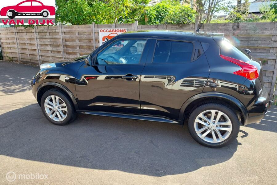 Nissan Juke 1.6 Acenta Camera Trekhaak Climate