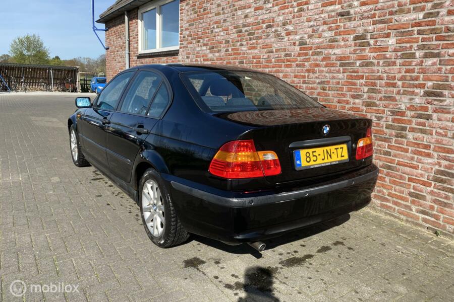 BMW 3-serie 316i