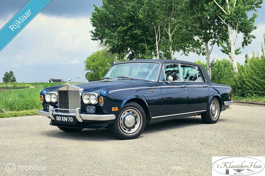 Rolls-Royce Silver Shadow LWB 6.8 Saloon type l