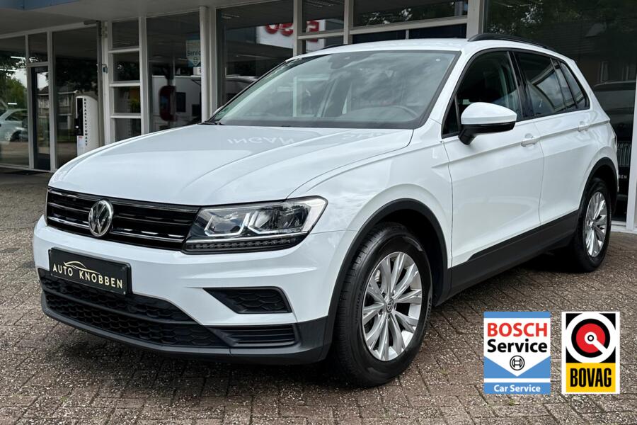 Volkswagen Tiguan 1.5 TSI ACT Comfortline Led, Climat, Navi, Pdc, LM..